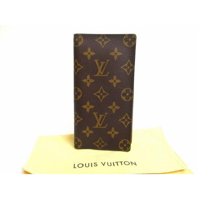 LOUIS VUITTON（ルイ・ヴィトン） モノグラム ポルトバルール カルト