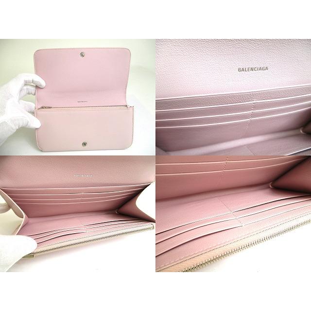 BALENCIAGA（バレンシアガ） カーフスキン CASH キャッシュ スリム 