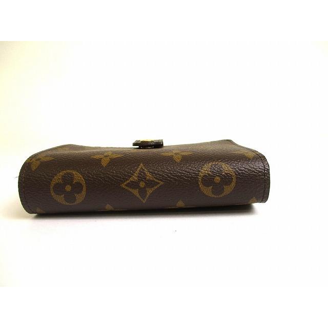 LOUIS VUITTON（ルイ・ヴィトン） モノグラム ポルトモネ ビエ