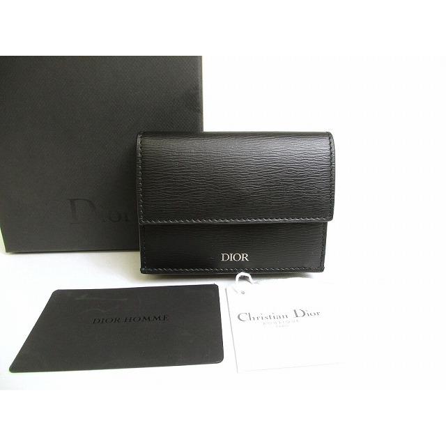 Christian Dior（クリスチャン・ディオール） ディオール オム レザー