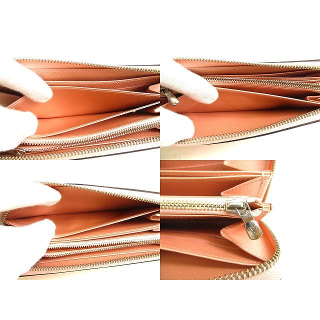 LOUIS VUITTON（ルイ・ヴィトン） エピ シルバー金具 ジッピー 