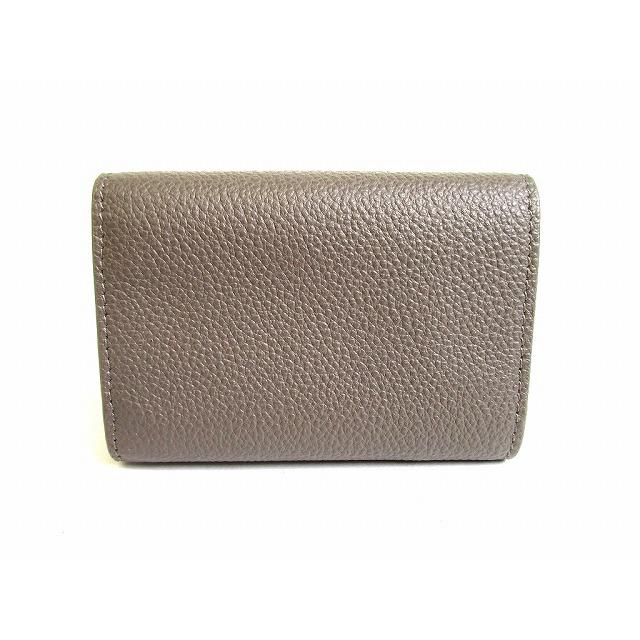 SAINT LAURENT サンローラン Saint Laurent Paris YSL レザー 3つ折り