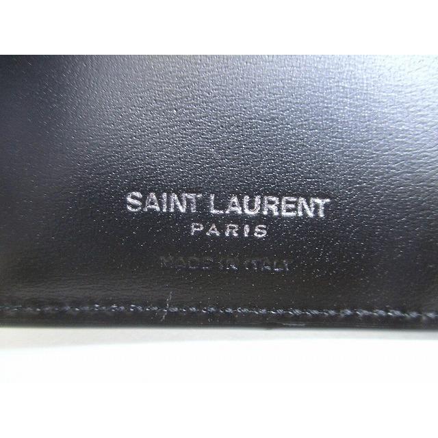 SAINT LAURENT サンローラン Saint Laurent YSL レザー タイニー