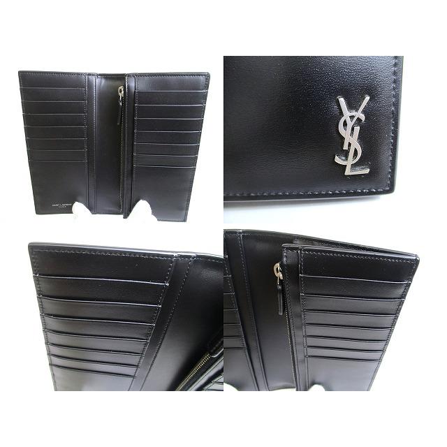 SAINT LAURENT サンローラン Saint Laurent YSL レザー タイニー