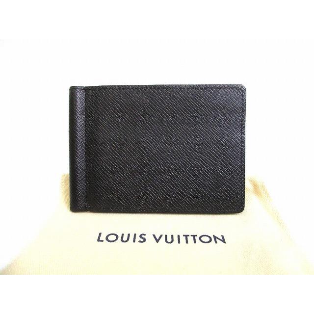 LOUIS VUITTON（ルイ・ヴィトン） タイガ ポルトフォイユ パンス