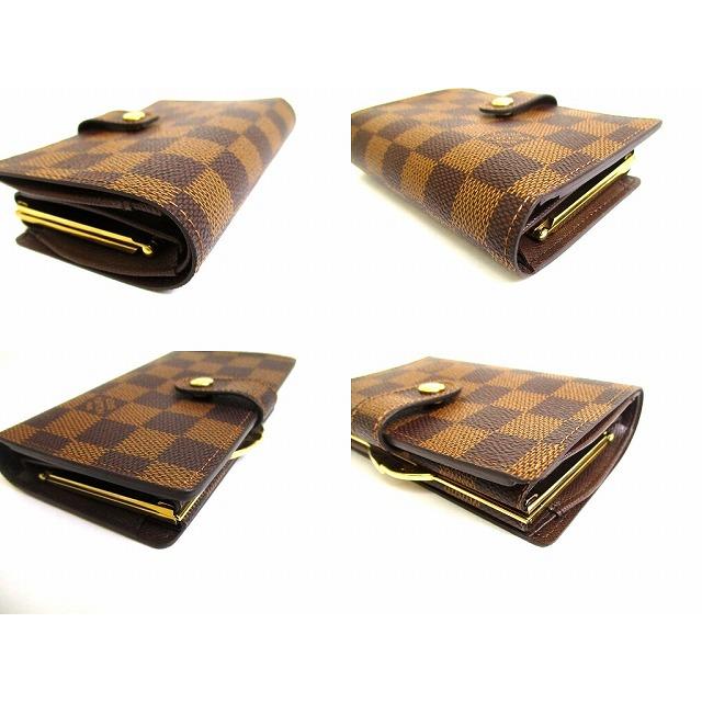 LOUIS VUITTON（ルイ・ヴィトン） ダミエ ポルトフォイユ ヴィエノワ 2
