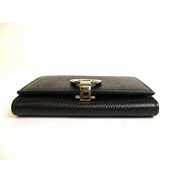 BVLGARI（ブルガリ） ロゴクリップ グレインレザー 名刺入れ カード