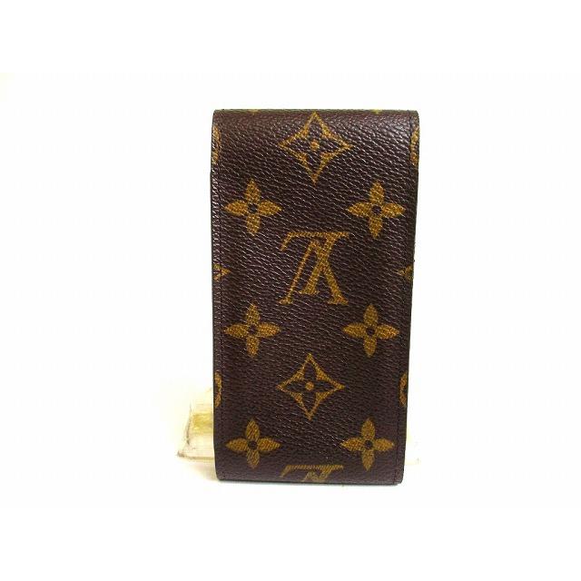 LOUIS VUITTON（ルイ・ヴィトン） モノグラム タバコケース シガレット