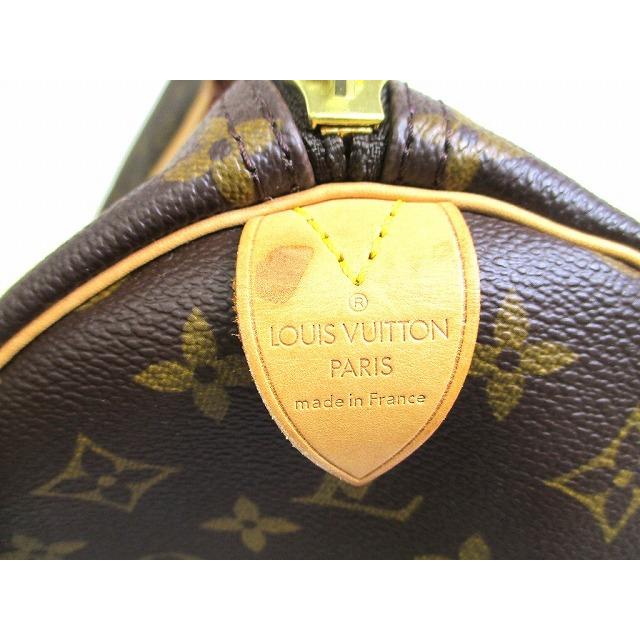 LOUIS VUITTON（ルイ・ヴィトン） モノグラム キーポル 60 ボストン