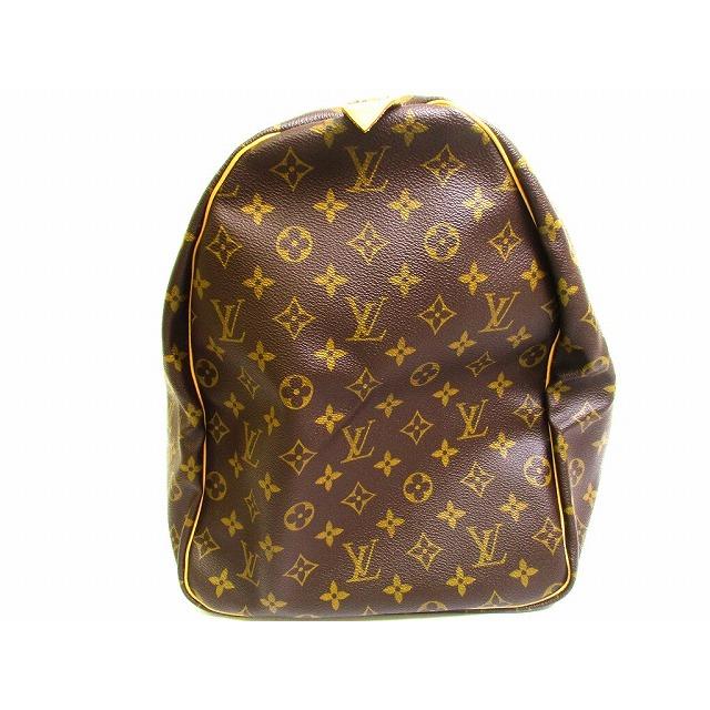 LOUIS VUITTON（ルイ・ヴィトン） モノグラム キーポル 60 ボストン
