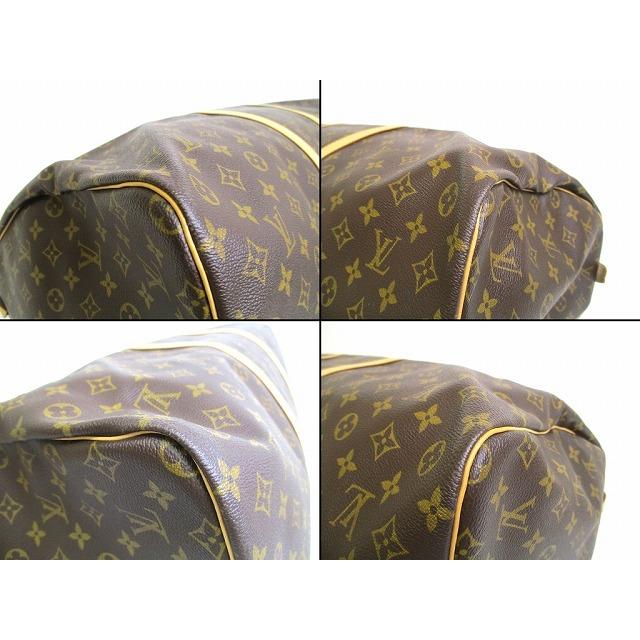 LOUIS VUITTON（ルイ・ヴィトン） モノグラム キーポル 60 ボストン
