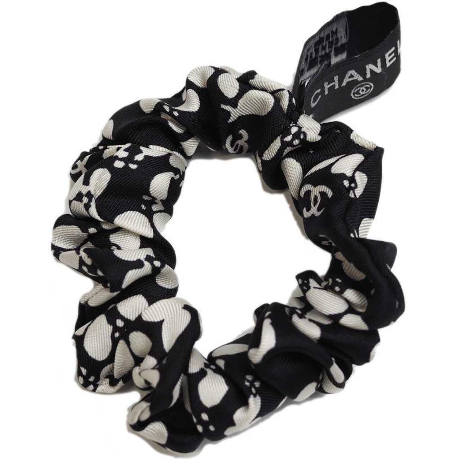 CHANEL レア/2wayヘアアクセ/スカーフ 【スカーフのみ】 | www.jarussi