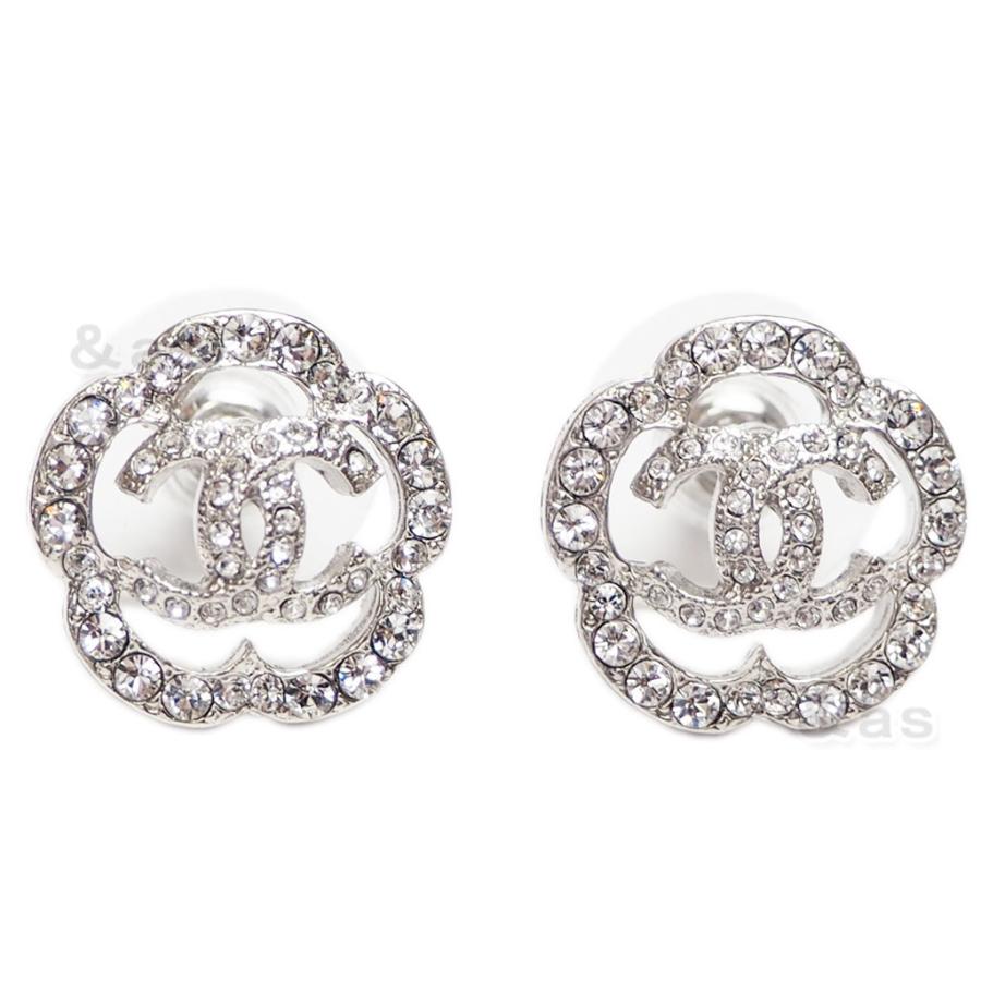 一番の シャネル カメリア ピアス ピアス 両耳用 Www Smithsfalls Ca