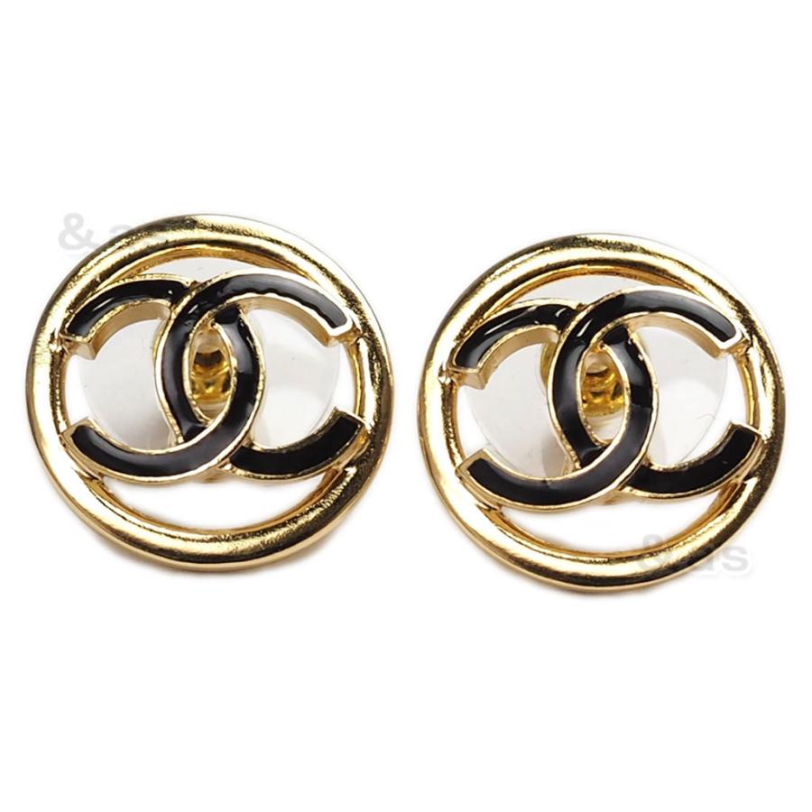 シャネル サークルCCピアス AB8373 ゴールド×ブラックCC CHANEL 新品 :cskp152:アンドas - 通販 - Yahoo!ショッピング シャネル サークルCCピアス AB8373 ゴールド×ブラックCC CHANEL 新品 :cskp152:アンドas - 通販 - Yahoo!ショッピング