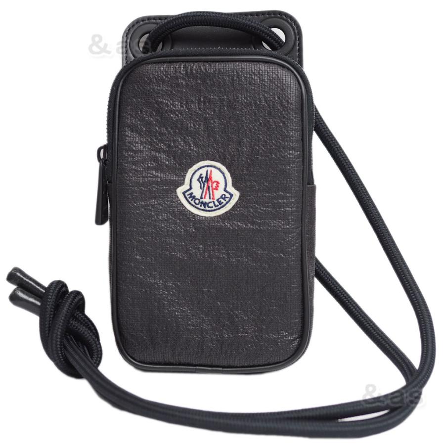 モンクレール MONCLER ショルダー スマートフォンケース-