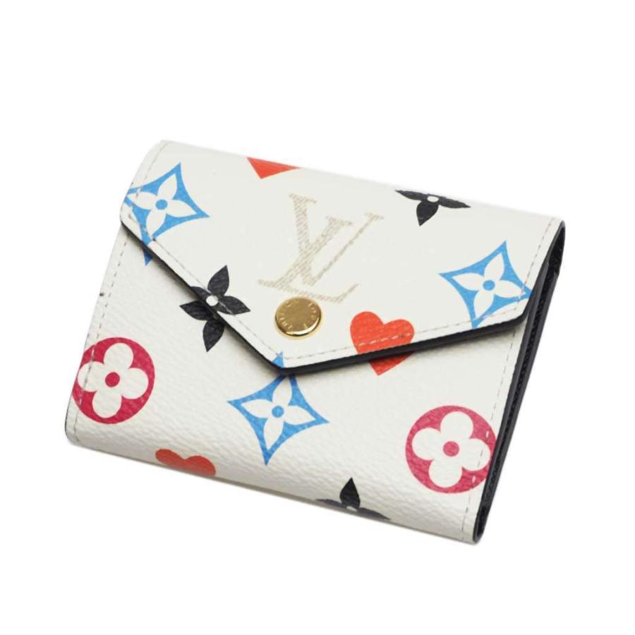 宅配便送料無料 ⭐極美品⭐ルイヴィトン ポルトフォイユ・ゾエ ゲーム