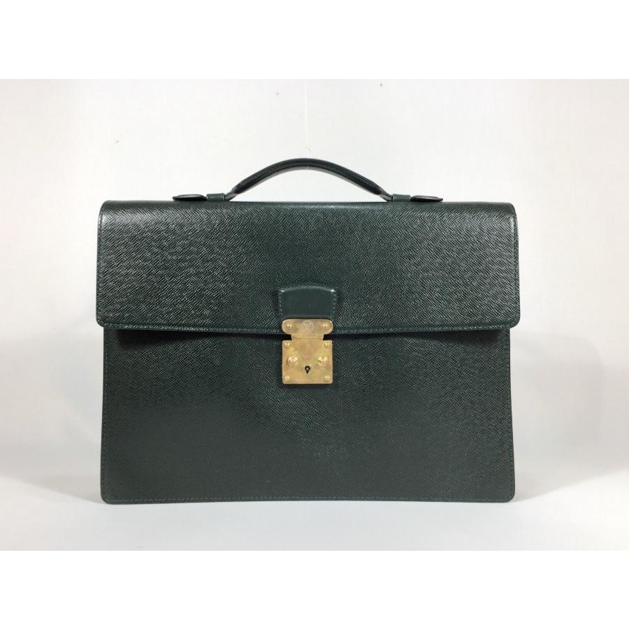 LOUIS VUITTON ルイヴィトン ビジネスバッグ タイガ LOUIS VUITTON ルイヴィトン ビジネスバッグ タイガ