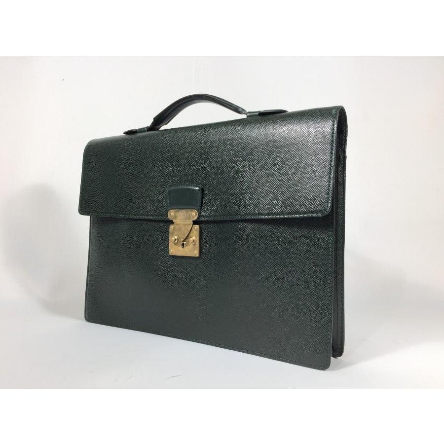 LOUIS VUITTON ルイヴィトン ビジネスバッグ タイガ LOUIS VUITTON ルイヴィトン ビジネスバッグ タイガ