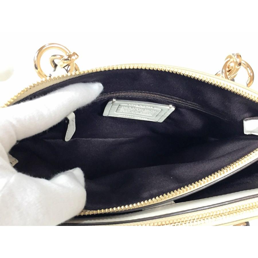 COACH コーチ ハンドバッグ 2way ショルダーバッグ シグネチャー COACH コーチ ハンドバッグ 2way ショルダーバッグ シグネチャー