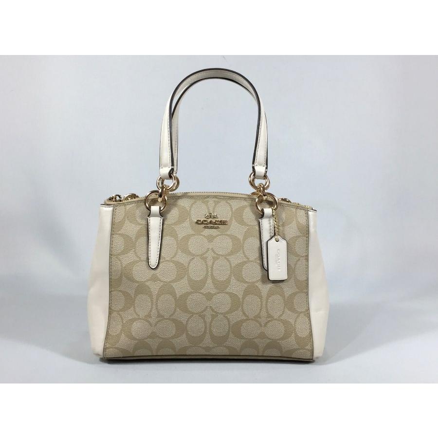 COACH コーチ ハンドバッグ 2way ショルダーバッグ シグネチャー COACH コーチ ハンドバッグ 2way ショルダーバッグ シグネチャー