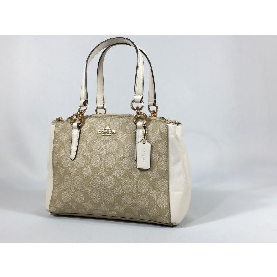 COACH コーチ ハンドバッグ 2way ショルダーバッグ シグネチャー COACH コーチ ハンドバッグ 2way ショルダーバッグ シグネチャー