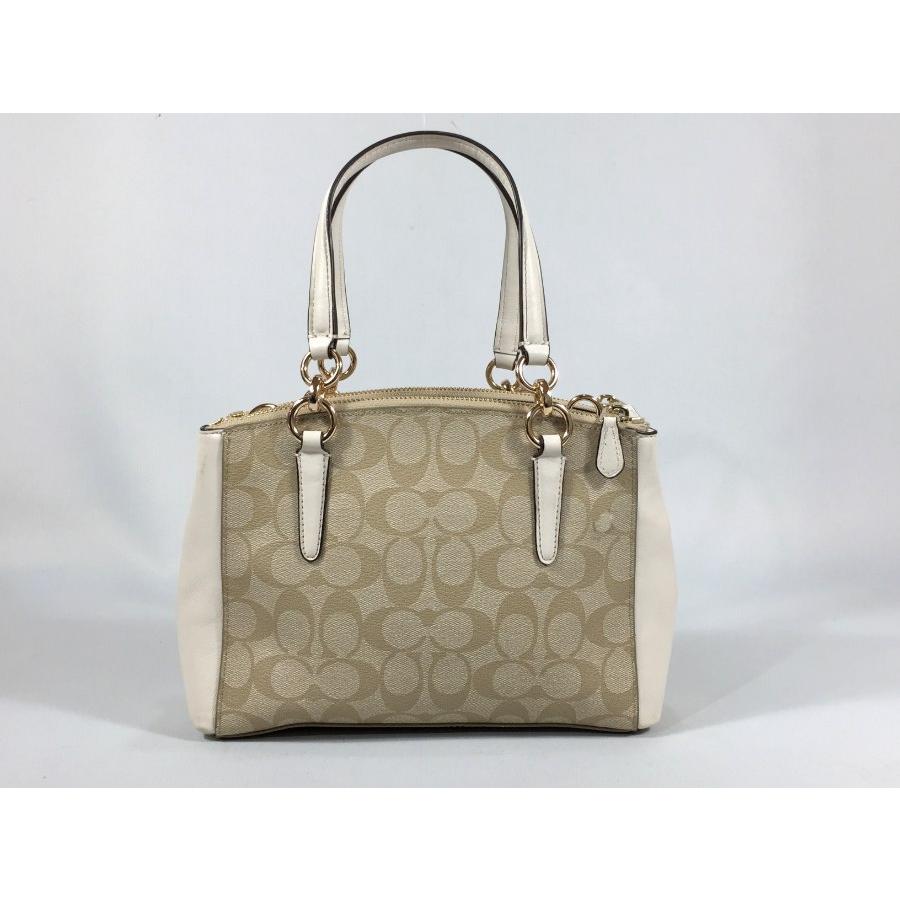 COACH コーチ ハンドバッグ 2way ショルダーバッグ シグネチャー COACH コーチ ハンドバッグ 2way ショルダーバッグ シグネチャー