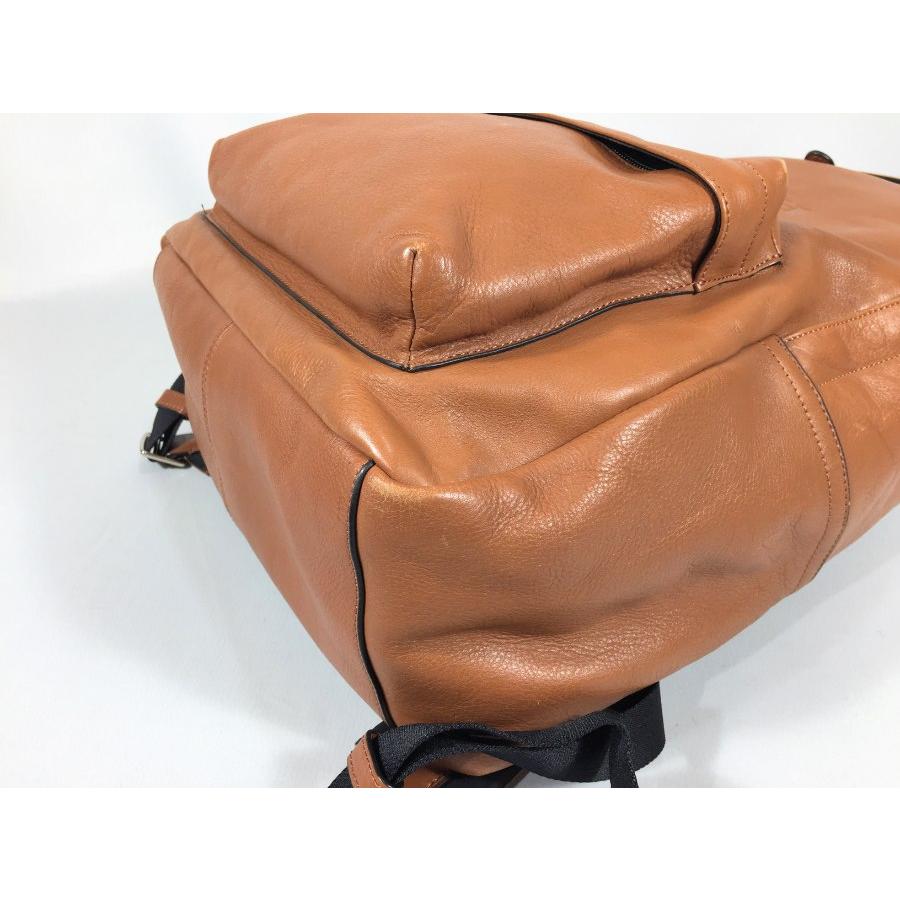 COACH コーチ リュックサック レザー ブラウン バックパック COACH コーチ リュックサック レザー ブラウン バックパック