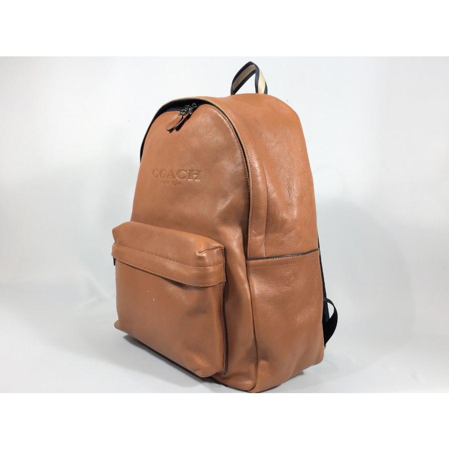 COACH コーチ リュックサック レザー ブラウン バックパック COACH コーチ リュックサック レザー ブラウン バックパック