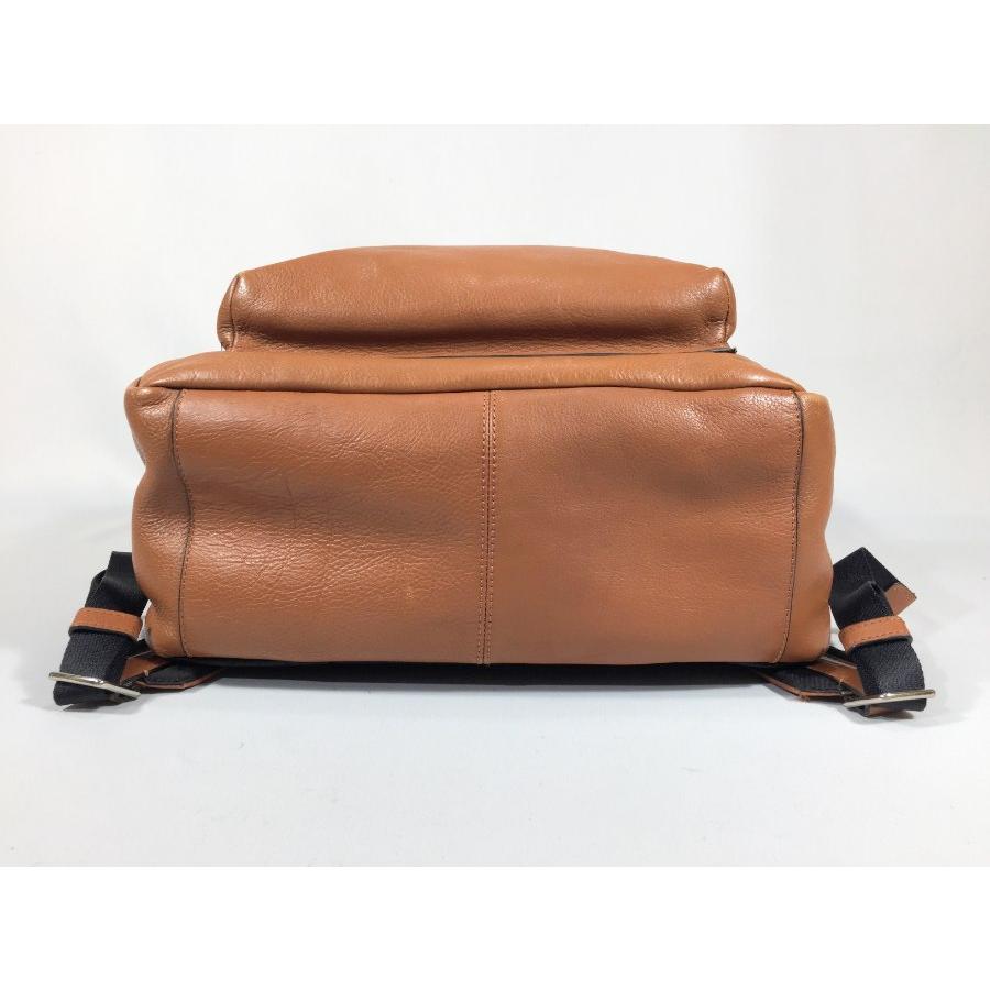 COACH コーチ リュックサック レザー ブラウン バックパック COACH コーチ リュックサック レザー ブラウン バックパック