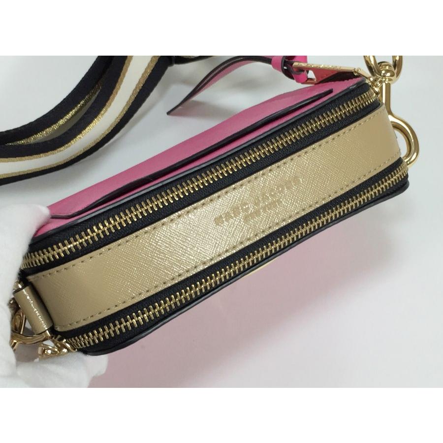 MARC JACOBS マークジェイコブス ショルダーバッグ スナップ MARC JACOBS マークジェイコブス ショルダーバッグ スナップ