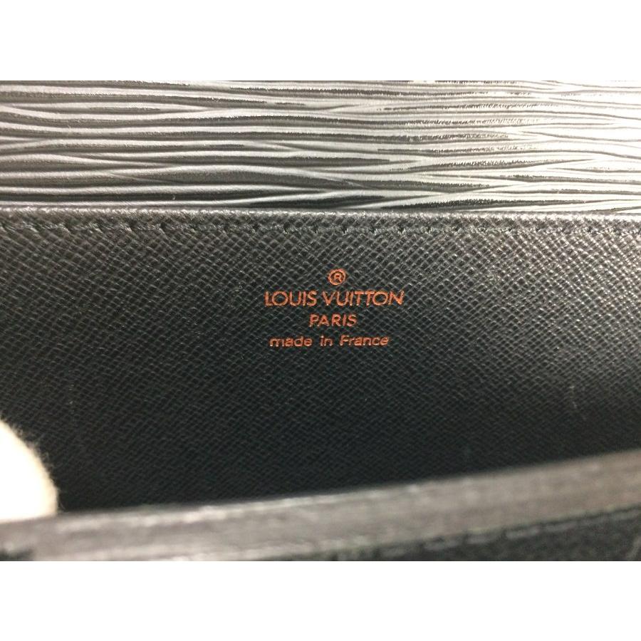 LOUIS VUITTON ルイヴィトン ビジネスバッグ エピ LOUIS VUITTON ルイヴィトン ビジネスバッグ エピ