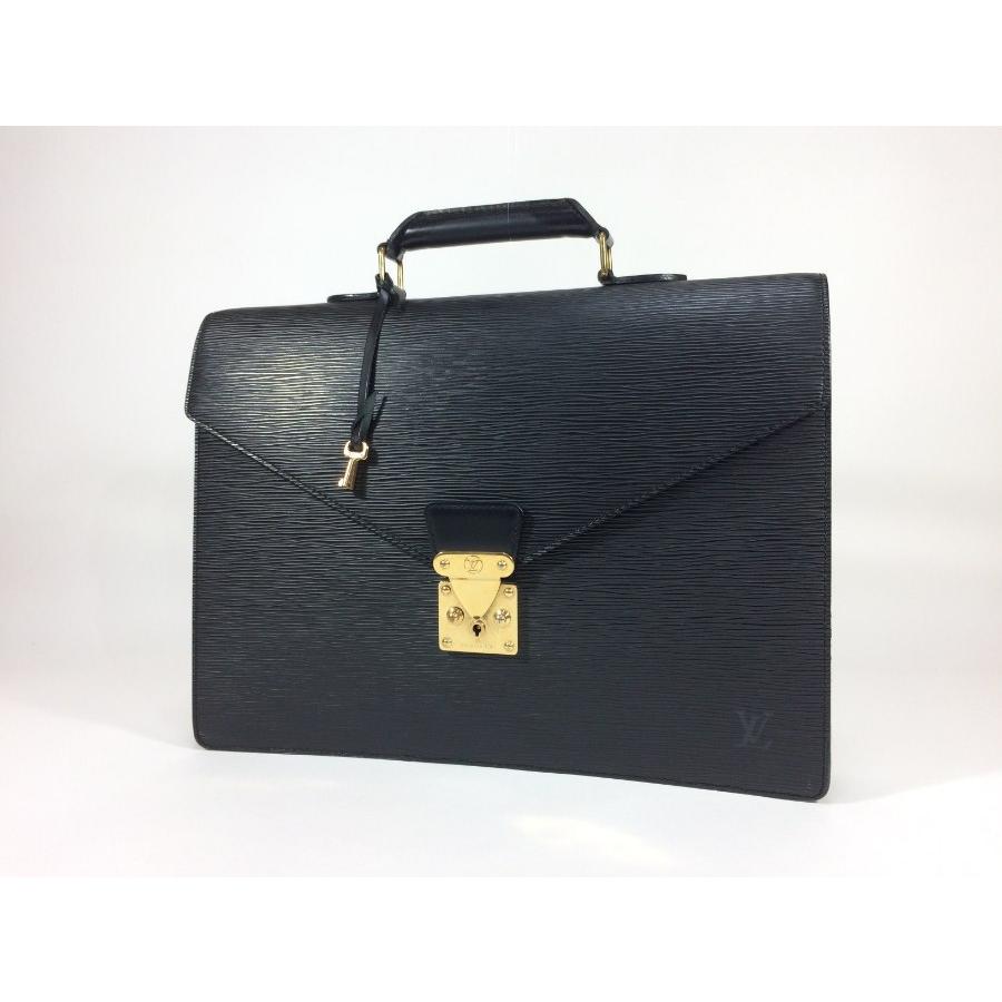 LOUIS VUITTON ルイヴィトン ビジネスバッグ エピ LOUIS VUITTON ルイヴィトン ビジネスバッグ エピ