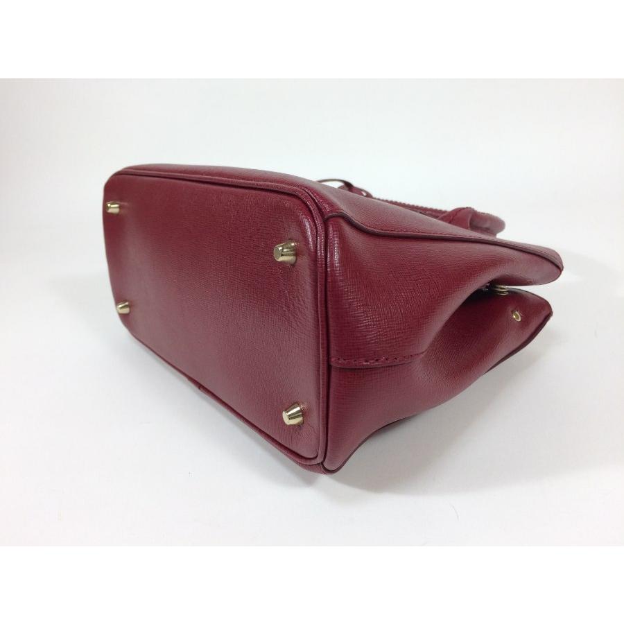 FURLA フルラ ハンドバッグ ショルダーバッグ 2Wayバッグ レザー