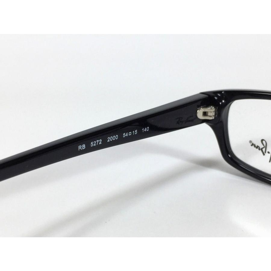 Ray-Ban RAY-Ban レイバン サングラス 伊達メガネ ブラック Ray-Ban RAY-Ban レイバン サングラス 伊達メガネ ブラック