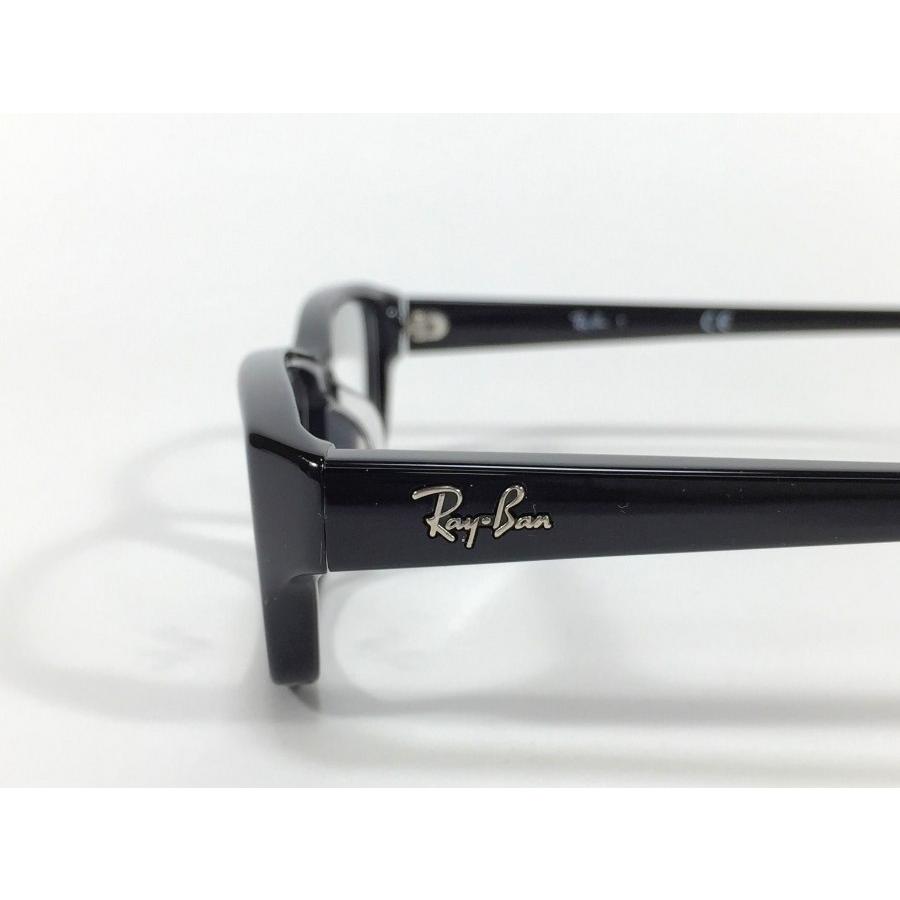 Ray-Ban RAY-Ban レイバン サングラス 伊達メガネ ブラック Ray-Ban RAY-Ban レイバン サングラス 伊達メガネ ブラック