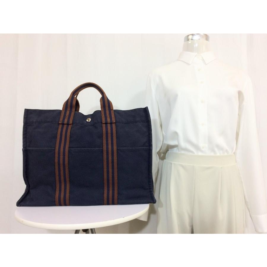 新品同様✨エルメス ニューフールトゥ MMトートバッグ 新品同様✨エルメス ニューフールトゥ MMトートバッグ