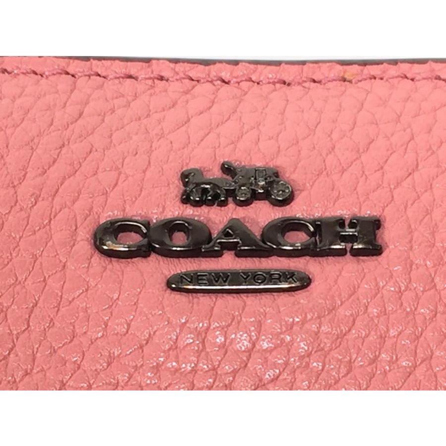 COACH コーチ 財布 二つ折り コンパクトウォレット レザー COACH コーチ 財布 二つ折り コンパクトウォレット レザー