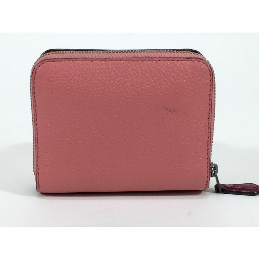 COACH コーチ 財布 二つ折り コンパクトウォレット レザー COACH コーチ 財布 二つ折り コンパクトウォレット レザー