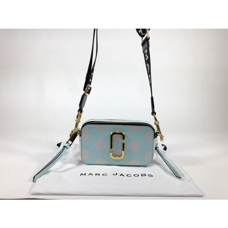 MARC JACOBS マークジェイコブス ショルダーバッグ スナップショット