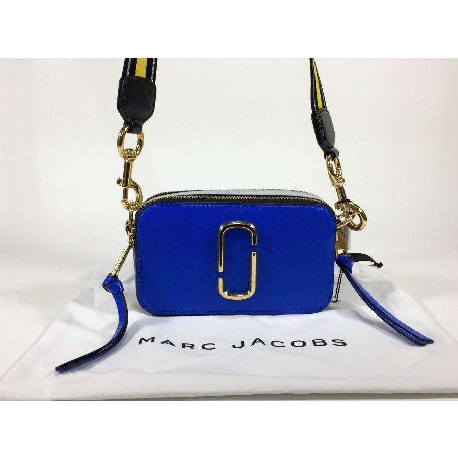 MARC JACOBS マークジェイコブス ショルダーバッグ スナップショット