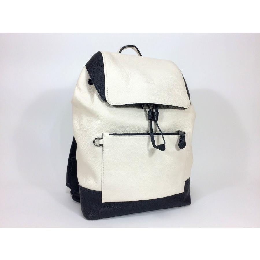 COACH コーチ リュックサック マンハッタン オールレザー COACH コーチ リュックサック マンハッタン オールレザー