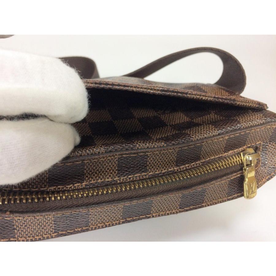 LOUIS VUITTON ルイヴィトン ボディバッグ ダミエ ジェロニモス LOUIS VUITTON ルイヴィトン ボディバッグ ダミエ ジェロニモス
