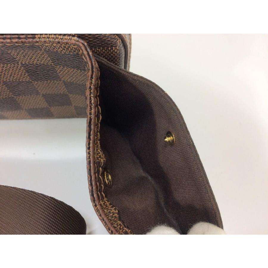 LOUIS VUITTON ルイヴィトン ボディバッグ ダミエ ジェロニモス LOUIS VUITTON ルイヴィトン ボディバッグ ダミエ ジェロニモス