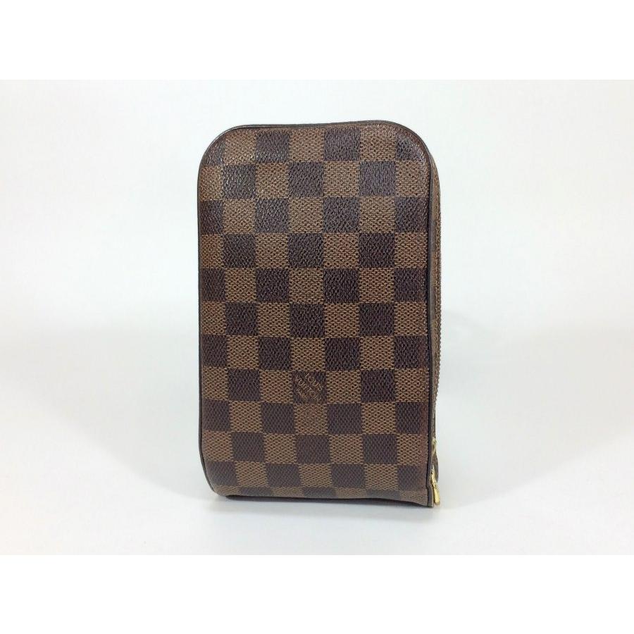 LOUIS VUITTON ルイヴィトン ボディバッグ ダミエ ジェロニモス LOUIS VUITTON ルイヴィトン ボディバッグ ダミエ ジェロニモス