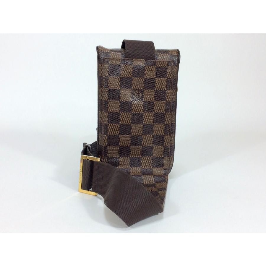 LOUIS VUITTON ルイヴィトン ボディバッグ ダミエ ジェロニモス LOUIS VUITTON ルイヴィトン ボディバッグ ダミエ ジェロニモス