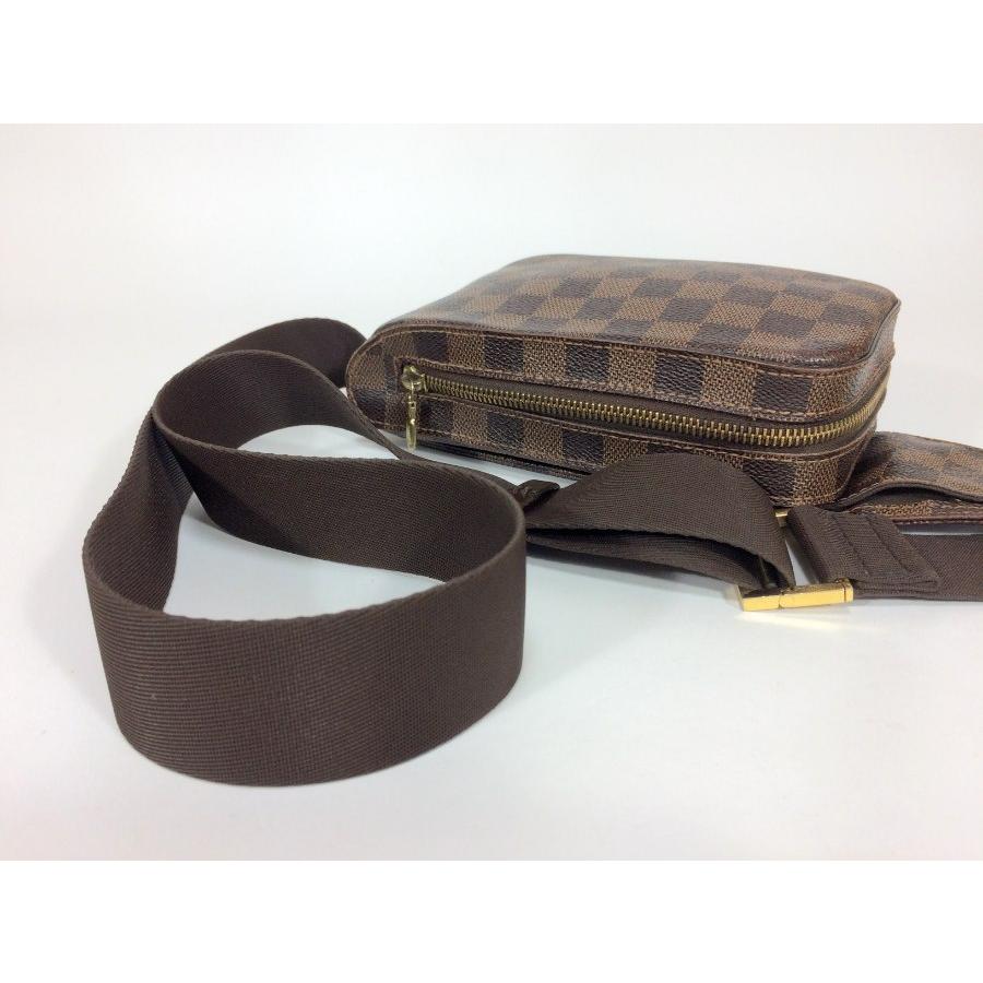 LOUIS VUITTON ルイヴィトン ボディバッグ ダミエ ジェロニモス LOUIS VUITTON ルイヴィトン ボディバッグ ダミエ ジェロニモス