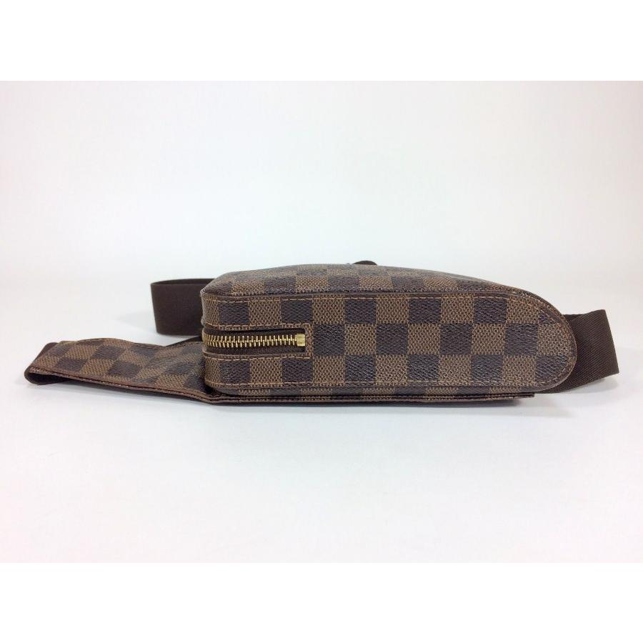 LOUIS VUITTON ルイヴィトン ボディバッグ ダミエ ジェロニモス LOUIS VUITTON ルイヴィトン ボディバッグ ダミエ ジェロニモス
