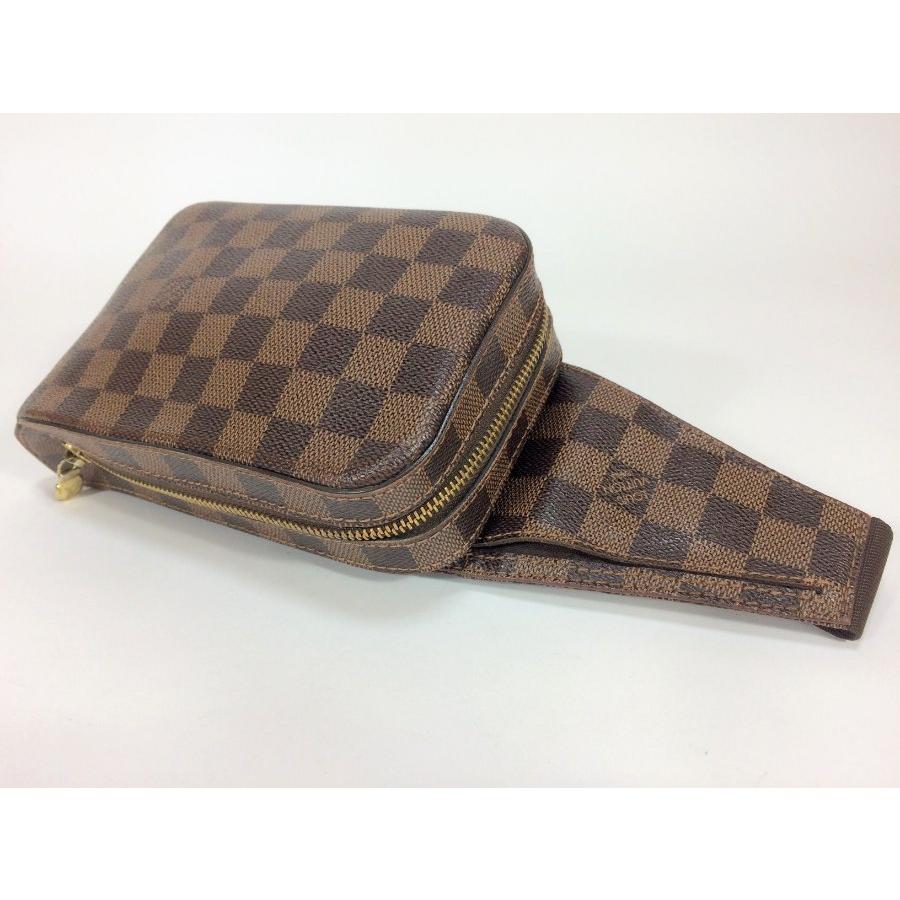 LOUIS VUITTON ルイヴィトン ボディバッグ ダミエ ジェロニモス LOUIS VUITTON ルイヴィトン ボディバッグ ダミエ ジェロニモス