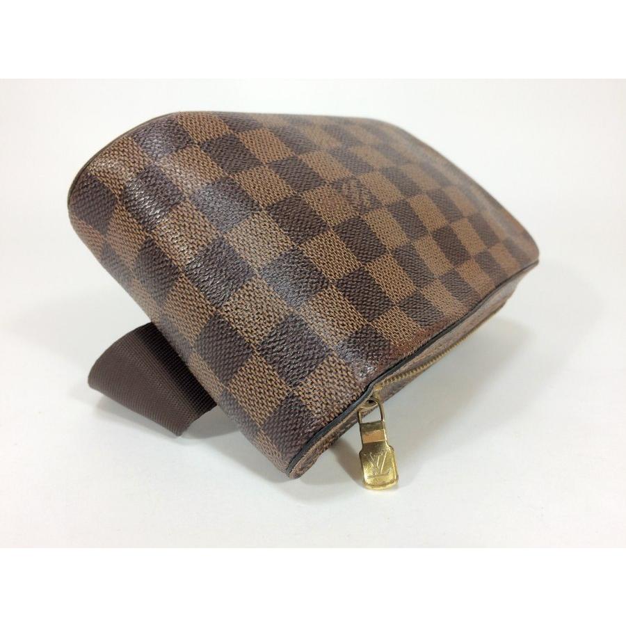 LOUIS VUITTON ルイヴィトン ボディバッグ ダミエ ジェロニモス LOUIS VUITTON ルイヴィトン ボディバッグ ダミエ ジェロニモス