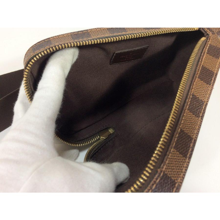 LOUIS VUITTON ルイヴィトン ボディバッグ ダミエ ジェロニモス LOUIS VUITTON ルイヴィトン ボディバッグ ダミエ ジェロニモス